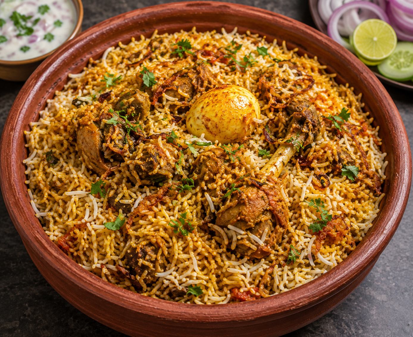 STAR Chicken Biryani